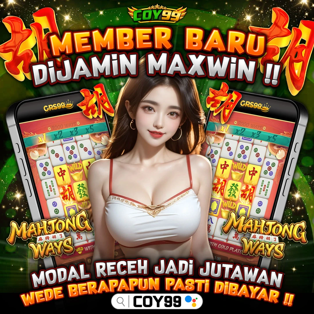 COY99 - Link Alternatif Situs Slot COY99 Login Terpercaya Super Gacor